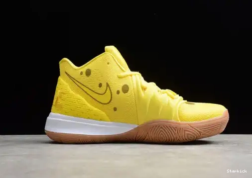 SQUAREPANTS KYRIE SPONGEBOB NIKE X 5 CJ6951-700 0629